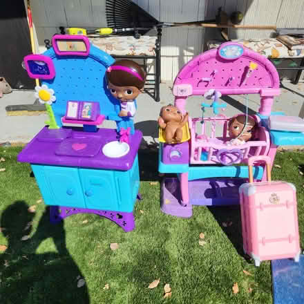 Photo of free Children's toys (San jose) #1