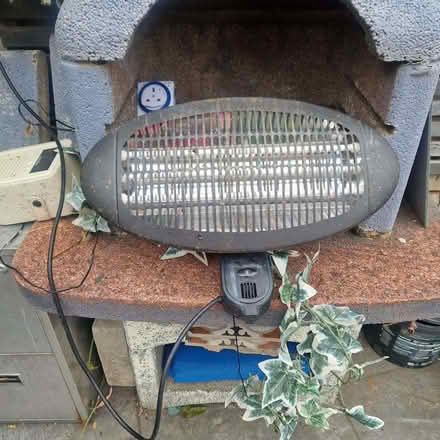 Photo of free outdoor heater (Fox Hill S6) #1