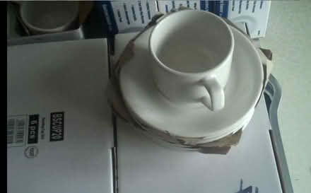Photo of free 20 cl cups and saucers (stirchley B30) #2