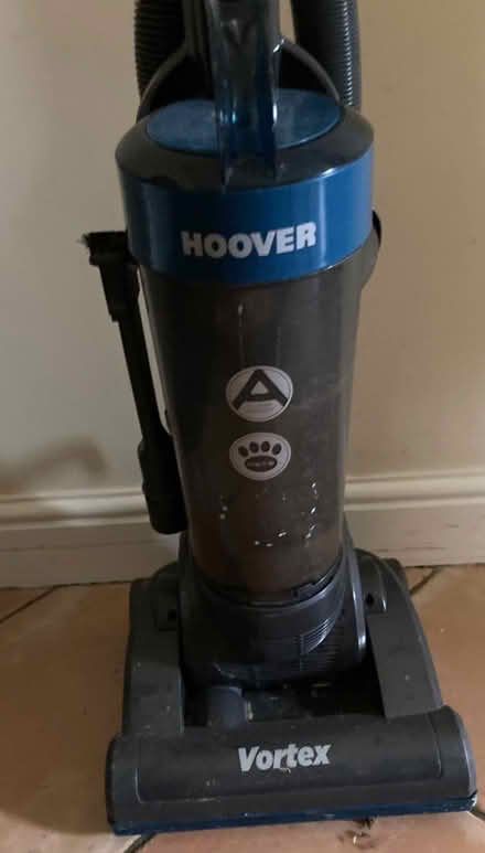 Photo of free Hoover Vortex vacuum cleaner NOT WORKING (Woodmancote GL52) #1