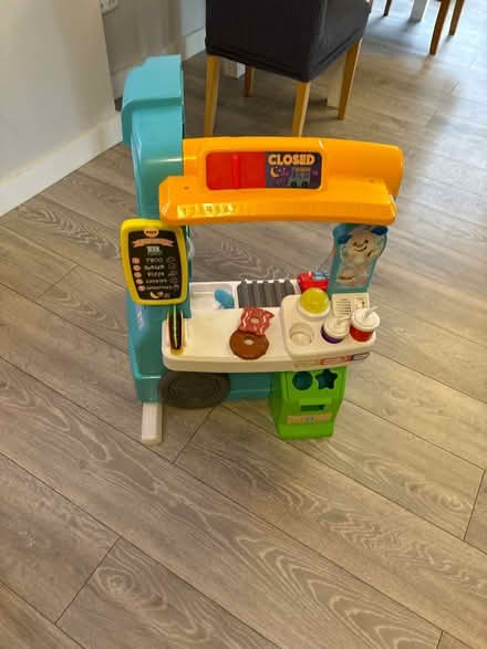 Photo of free Kids little tykes good van (Basildon, SS13) #1