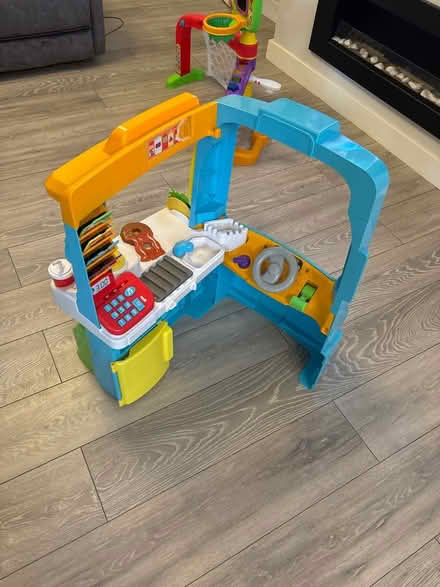 Photo of free Kids little tykes good van (Basildon, SS13) #3