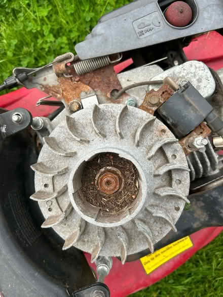 Photo of free Lawn mower (Crosby L23) #2