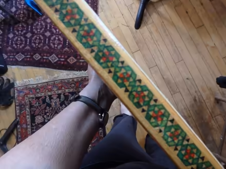 Photo of free Persian Picture Frame (Trinity Bellwoods) #3