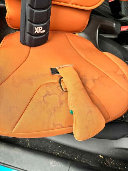 Photo of free Britax Romer car seat (Summertown OX2) #2