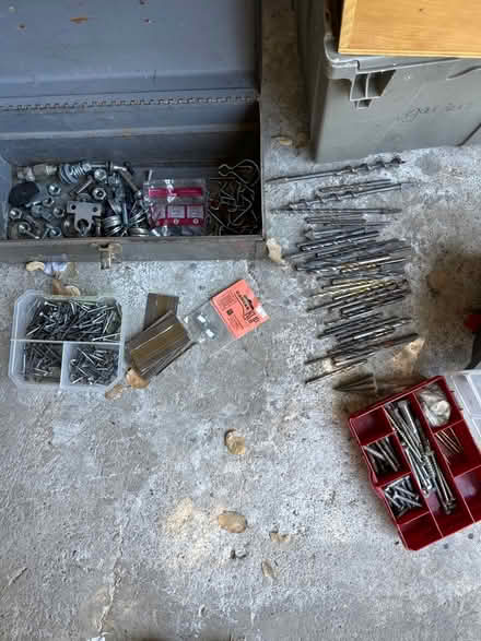 Photo of free Tool hardware (San Jose) #1