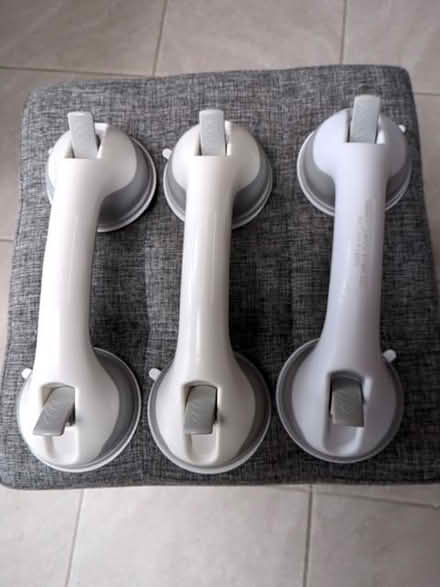 Photo of free Suction safety handles (Seaford BN25) #1