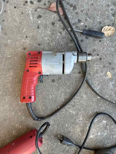 Photo of free Drill (San Jose) #1