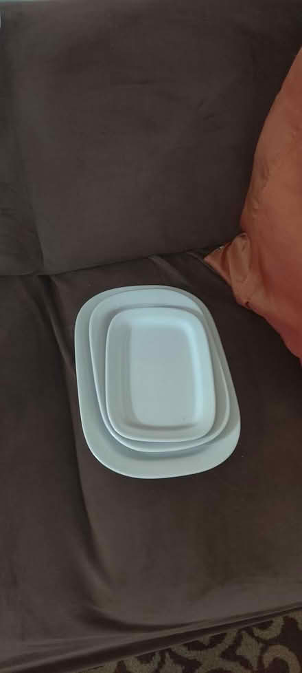 Photo of free Casual serving ware (Tuckerman Ln) #2