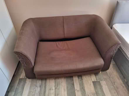 Photo of free Sofa bed (Knowsley L28) #1
