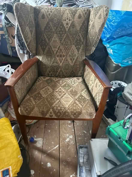 Photo of free Parker knoll armchair (DL12) #3