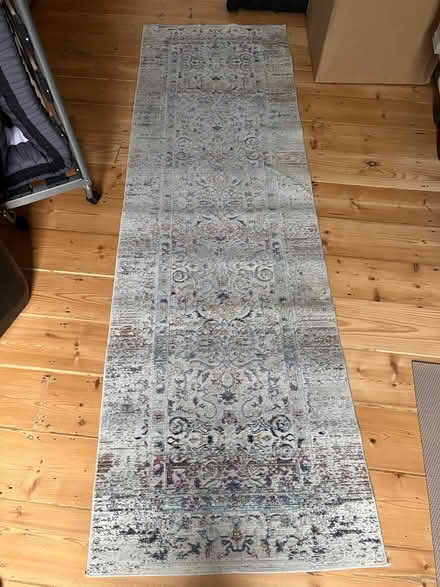 Photo of free Runner rug 230x70cm (Walthamstow E17) #1