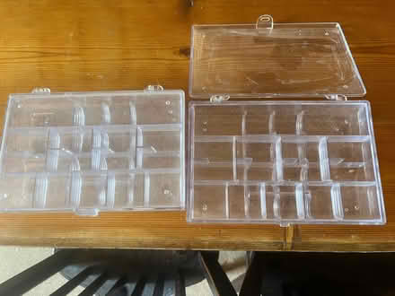 Photo of free Jewellery cases (Richings Park SL0) #1