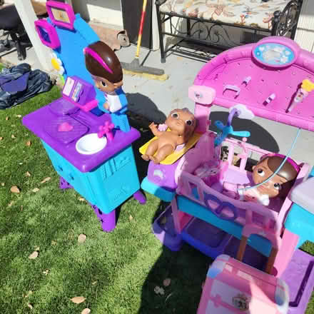 Photo of free Children's toys (San jose) #3