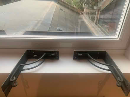 Photo of free Tools, Wood/Metal Pieces, Brackets (SW15 2PW) #3