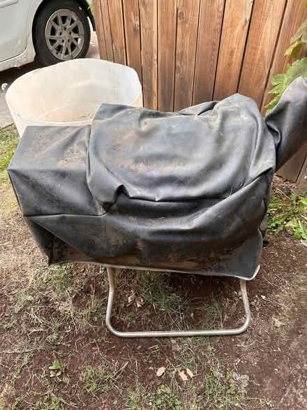 Photo of free Green Mountain Pellet Smoker (7530 SE Insley St, Portland) #4