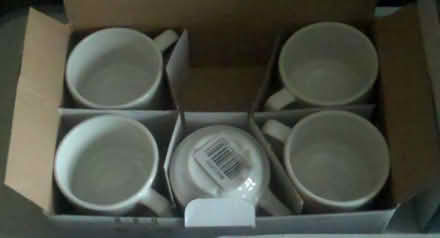 Photo of free 20 cl cups and saucers (stirchley B30) #1