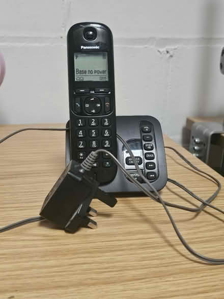Photo of free Working house phone (SG18) #1