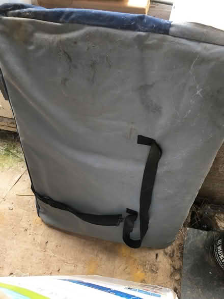 Photo of free Fabric travel crate (B45) #1
