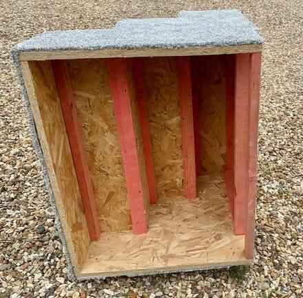 Photo of free Stand alone 3-step stairway (Saltdean) #4