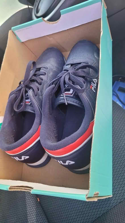 Photo of free Ladies hiking shoes (Mississauga valley blvd) #2