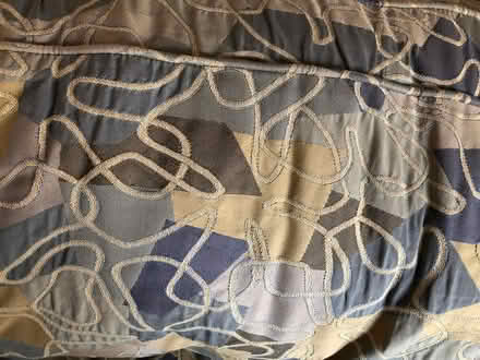 Photo of free Loveseat (Chevy Chase DC) #2