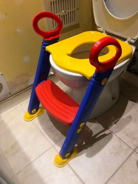 Photo of free Toilet training (Off Ridgeway NN8) #2