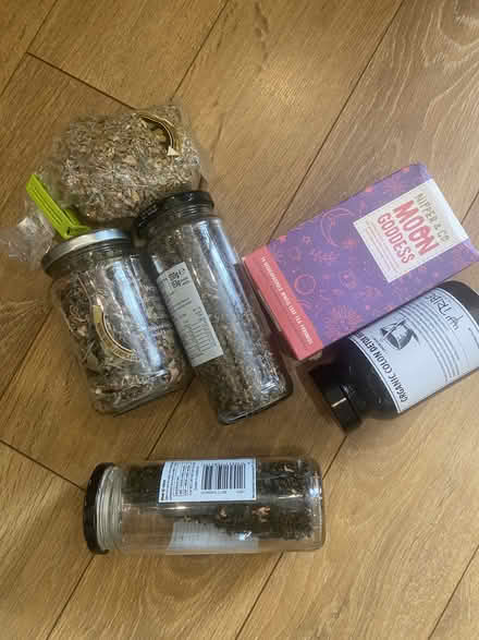 Photo of free herbal teas (northolt) #1
