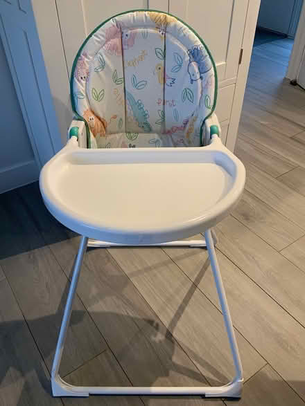 Photo of free Britax High Chair (Marden Thorn TN12) #1