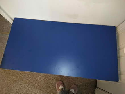 Photo of free Office desk (Blanchardstown) #2