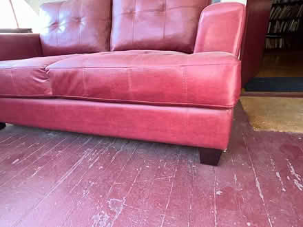 Photo of free 3 sofas (Downtown San Jose) #3