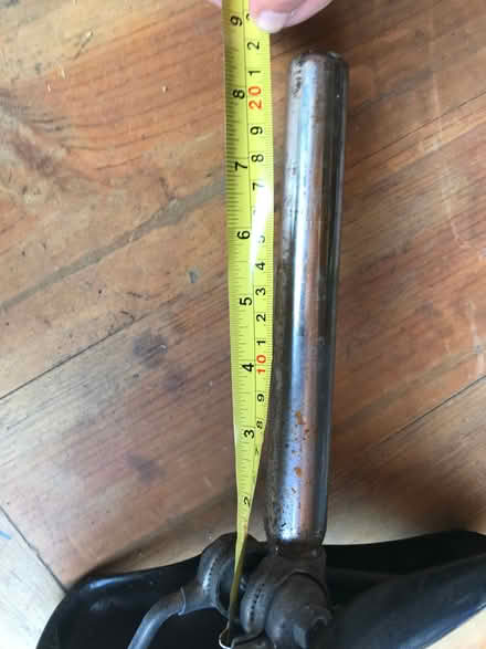 Photo of free Bike seat (Chesham HP5) #3