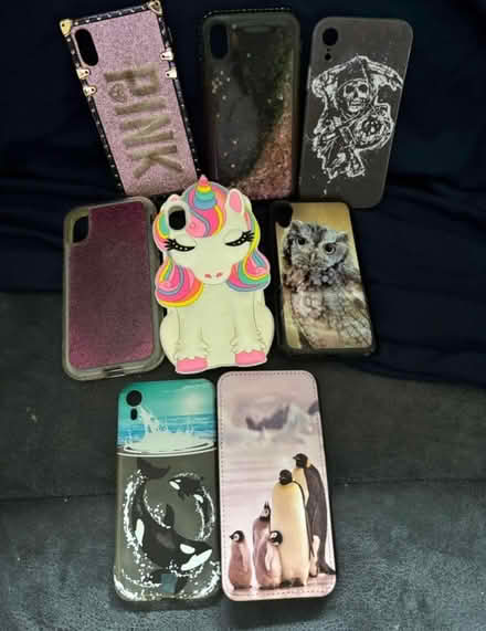 Photo of free phone cases (West Harrison) #1