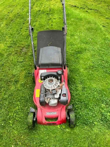 Photo of free Lawn mower (Crosby L23) #1