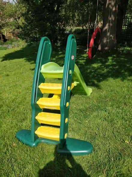 Photo of free Child's slide (Enfield EN2) #2