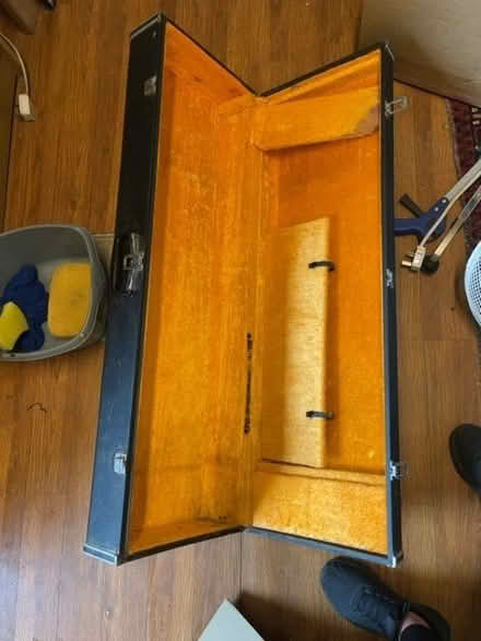 Photo of free Large musical instrument case (Central Lancaster LA1) #1