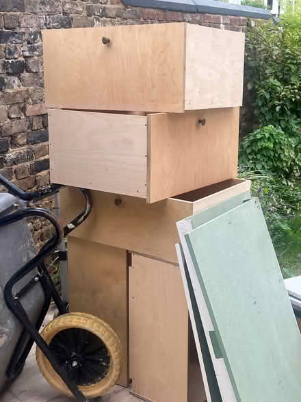 Photo of free Drawers (6) (Tufnell Park N19) #1