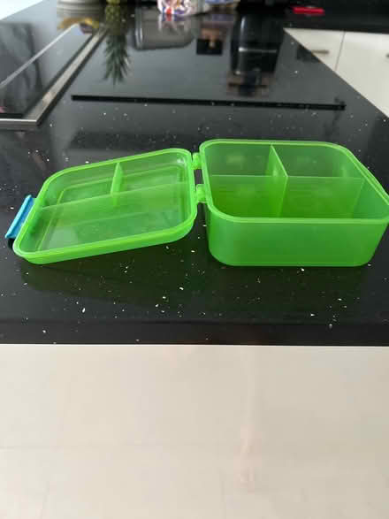 Photo of free Sistema lunchbox (CB3) #1