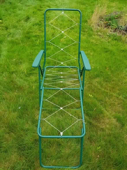 Photo of free Folding Garden Lounger (CH47) #2
