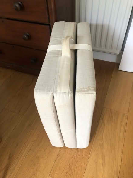 Photo of free Fold Away Foam Guest Bed/mattress (St Margarets TW1) #4