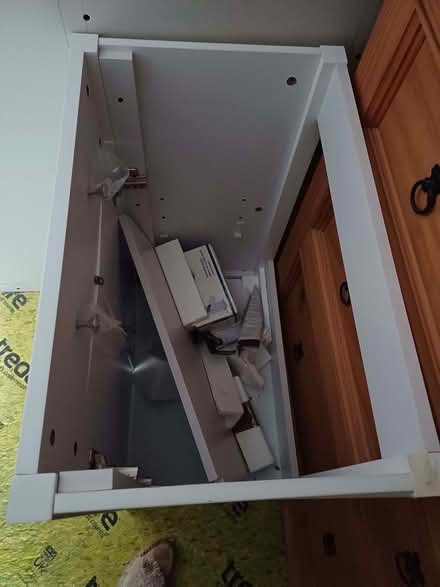Photo of free Bathroom cabinet (Sockbridge CA10) #3