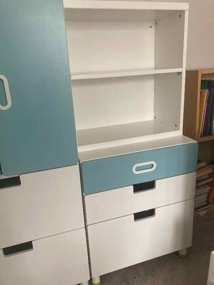 Photo of free IKEA stuva children’s storage solution (Benhilton SM1) #3