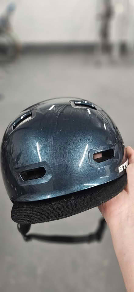 Photo of free Cycling Helmet (adult Small/Medium) (Gallions Reach) #3