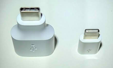 Photo of free Apple Cable & Adaptors (Clitheroe BB7) #2