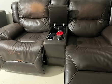 Photo of free Recliner (Ramblewoods Mt. Laurel,NJ) #1