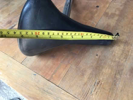 Photo of free Bike seat (Chesham HP5) #2