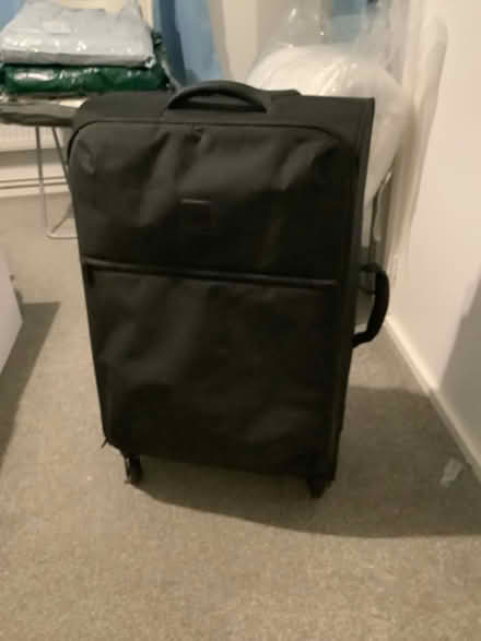 Photo of free Large suitcase (BN1 Preston Road Brighton) #1