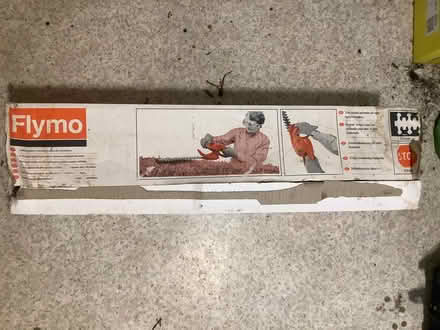 Photo of free Flymo Electric hedge trimmer (Great Lumley DH3) #1