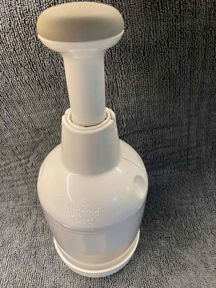 Photo of free Pampered Chef chooper (Banstead, near High Street) #1