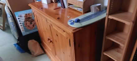 Photo of free Sideboard cupboard (Burton Joyce NG14) #1